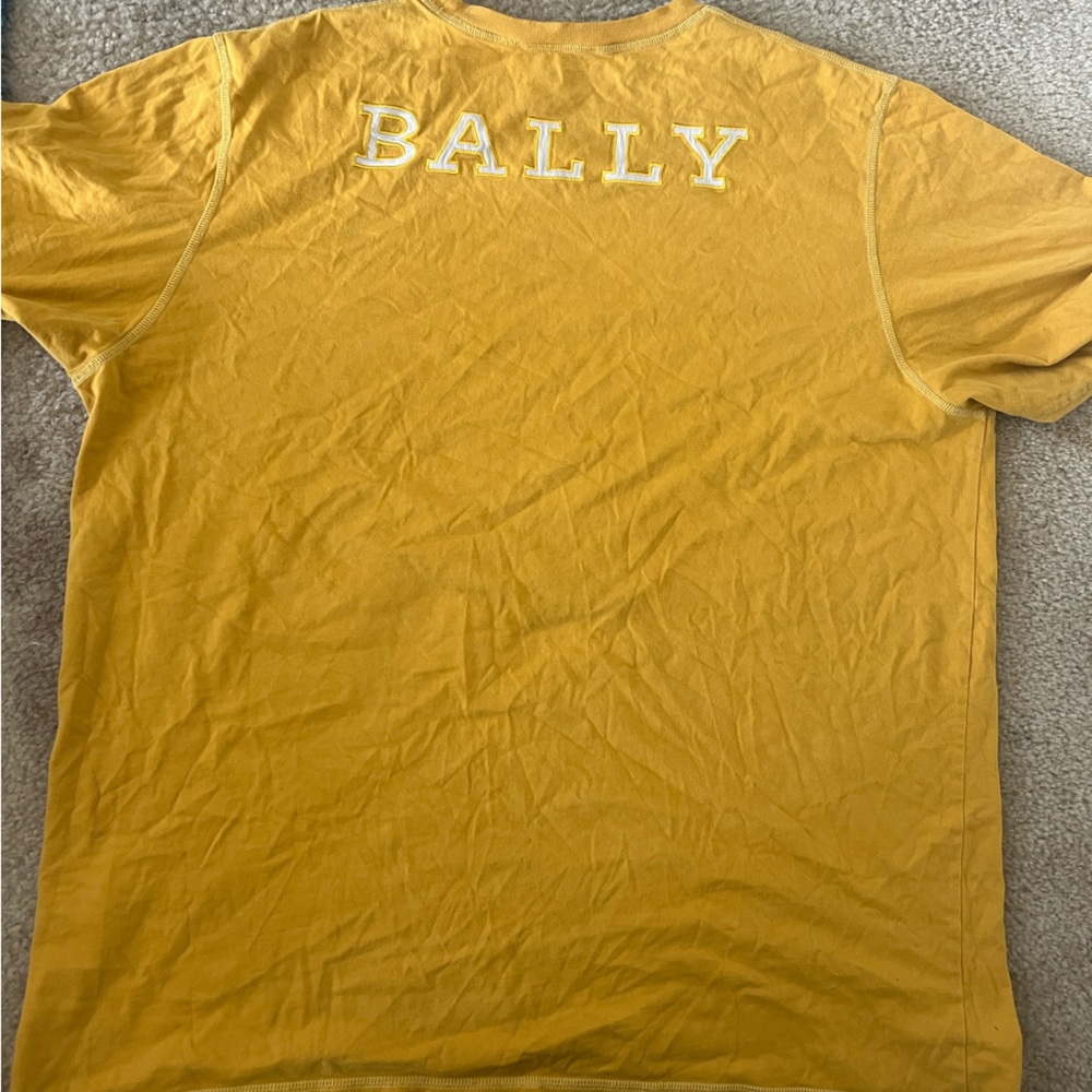 Authentic Men’s Bally T-shirt Size XL